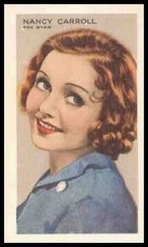 8 Nancy Carroll